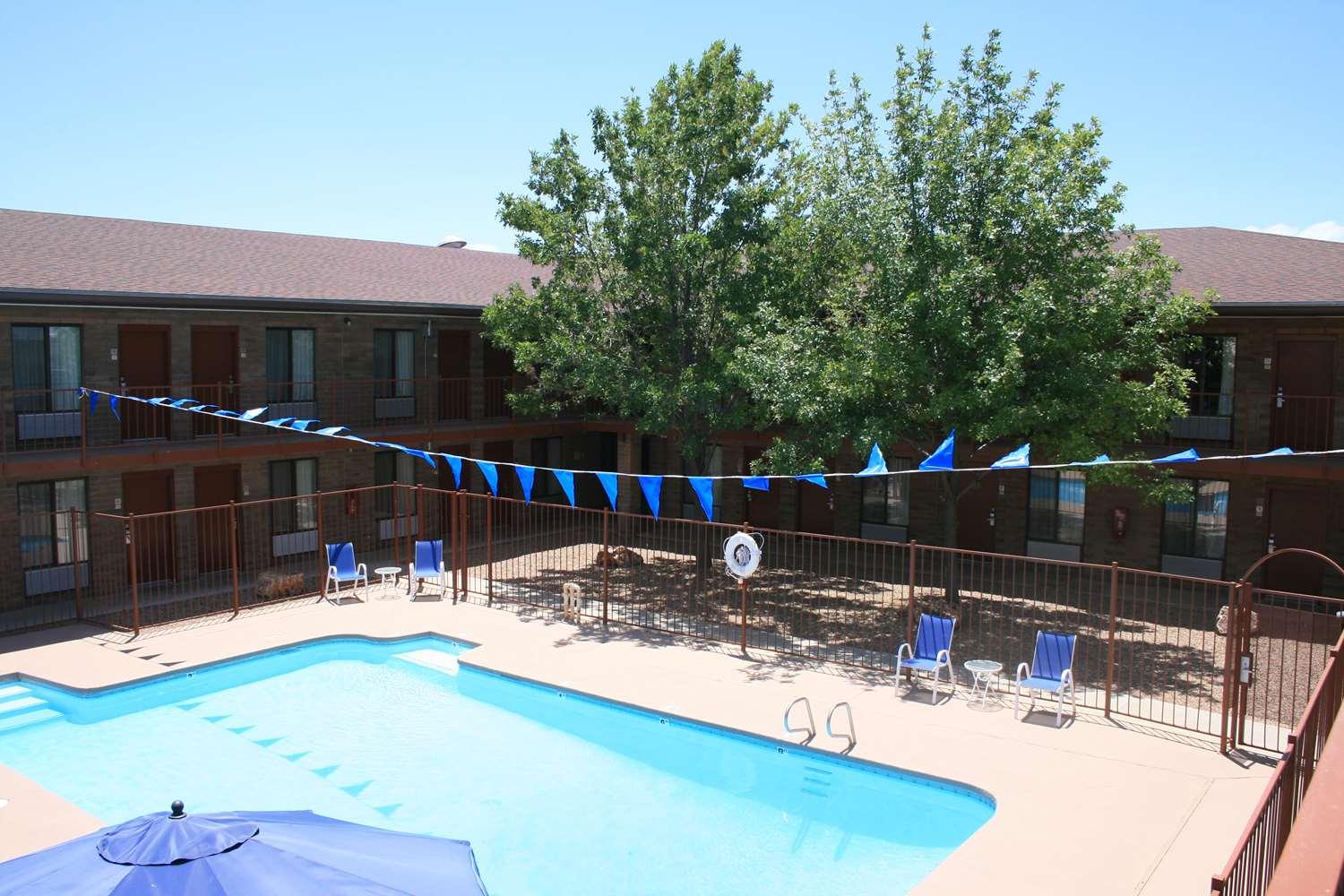 Motel 6 Willcox, Az Exterior photo