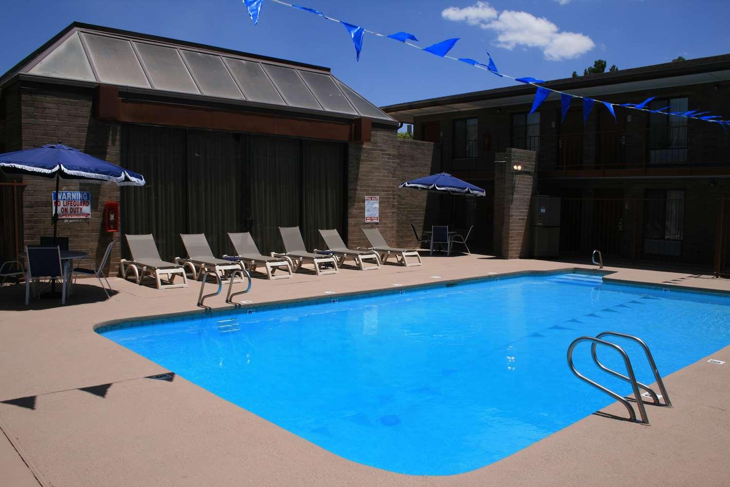 Motel 6 Willcox, Az Exterior photo
