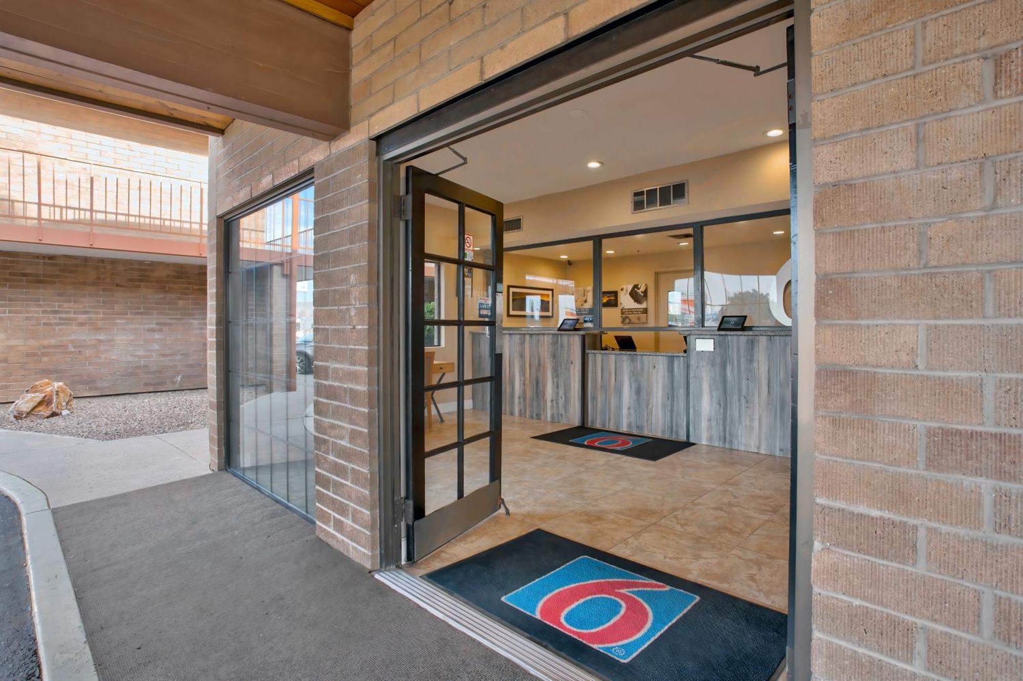 Motel 6 Willcox, Az Exterior photo