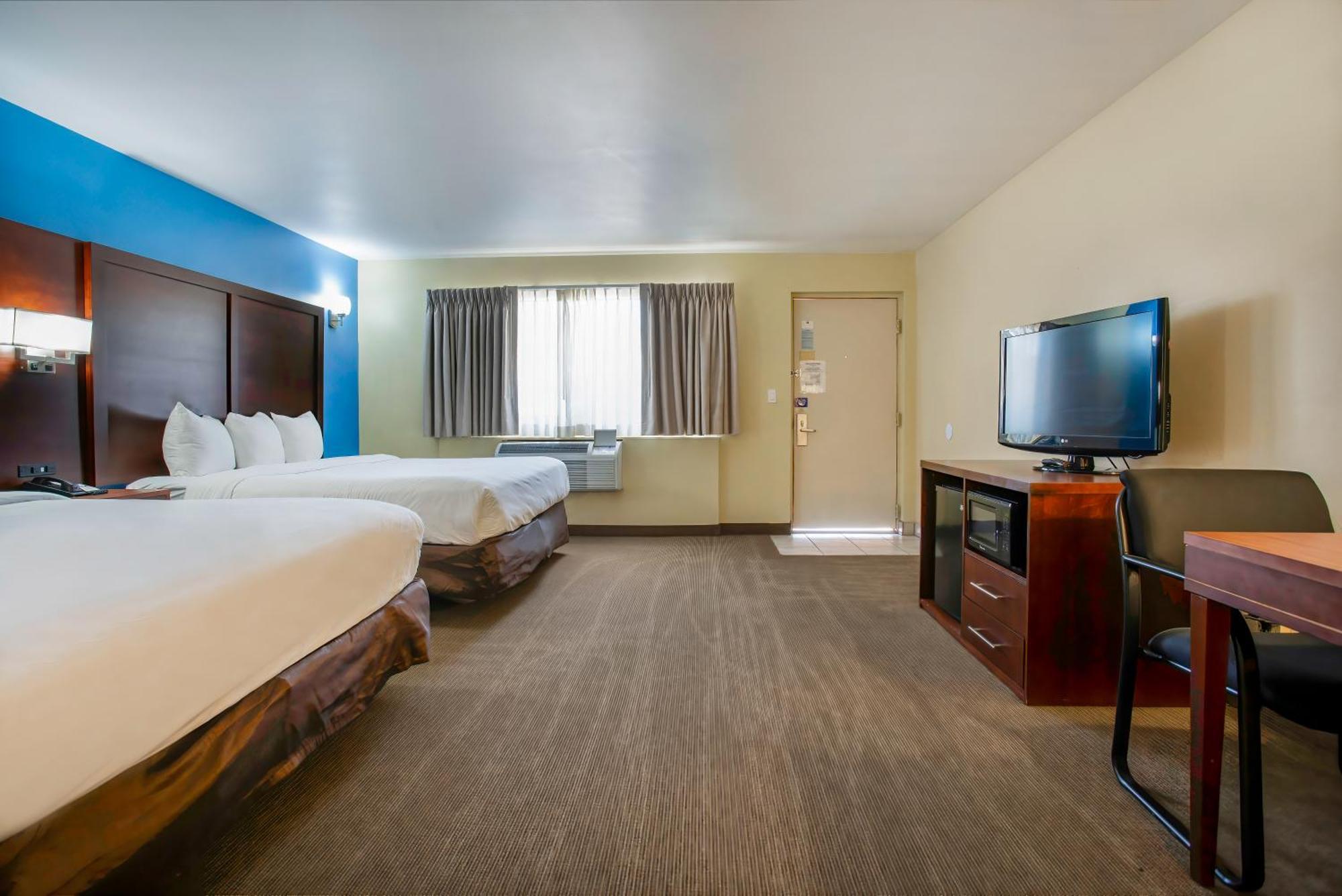 Motel 6 Willcox, Az Exterior photo