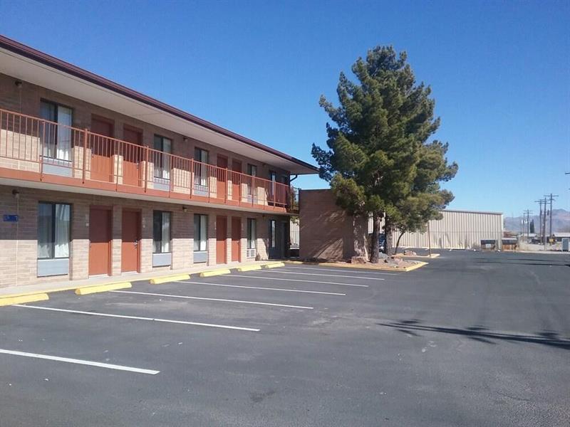 Motel 6 Willcox, Az Exterior photo